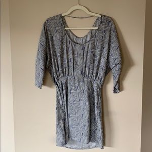 UO retro/ vintage mini dress